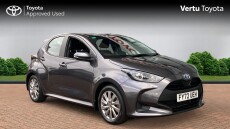 Toyota Yaris 1.5 Hybrid Icon 5dr CVT Hybrid Hatchback